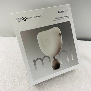 NWOT Caring Mill by Aura Revive Mini Massage Gun, Compact, Portable, Advanced #1